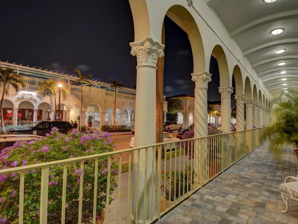 Hemingway Suites At Palm Beach Hotel Island Exterior foto